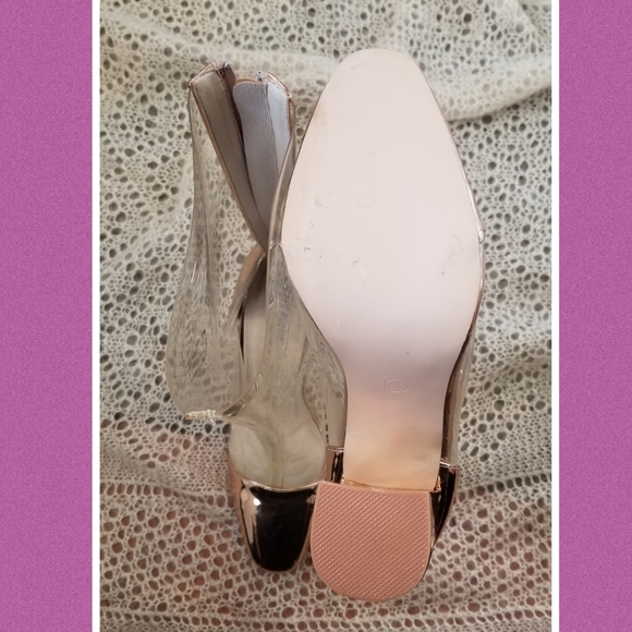 Rose Gold High Vibe Booties - Picture 4 of 10